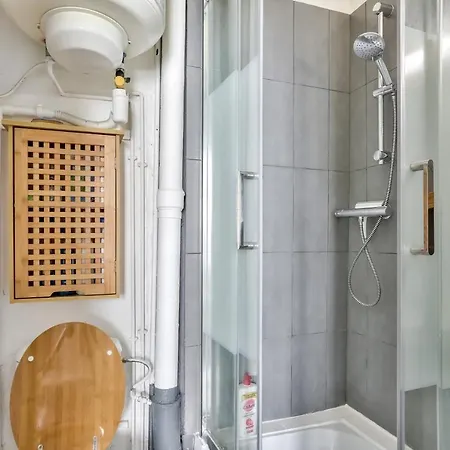 2 Flat In The Heart Of Montmartre Appartement